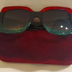 Designer Authentic Gucci Sunglasses